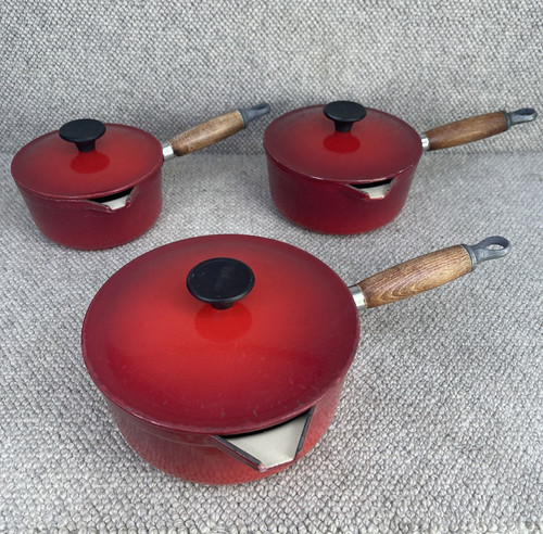Cousances creuset cast iron - le,