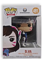 Funko Pop Games Overwatch D.VA