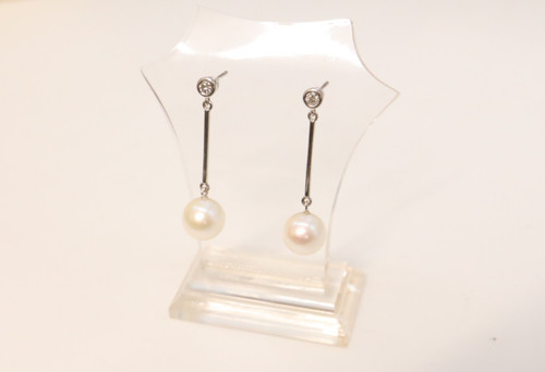 Diamond and pearl drop - and,