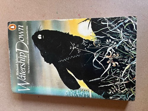 Watership down richard - watership,