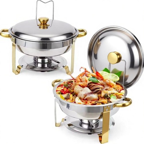 Buffet stove chafing - buffet,
