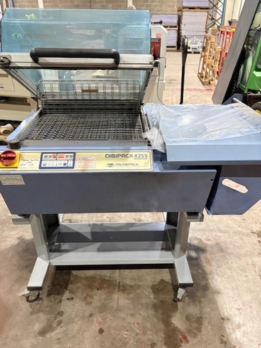 Ital dibipack 4255 - 4255, sealer
