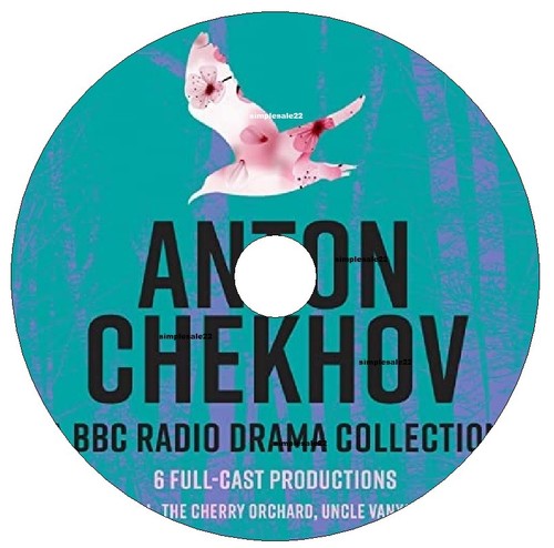 Anton chekhov radio - anton,