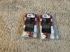 Man Utd Boys Socks Size 2/4
