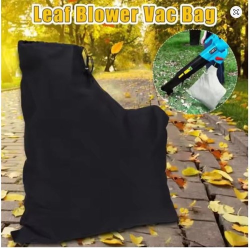 Universal leaf blower vacuum - leaf,