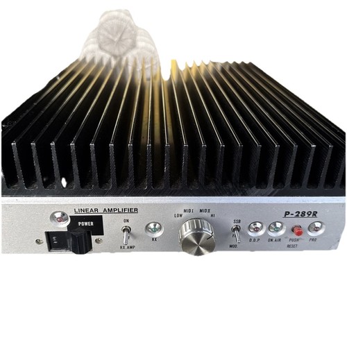Carmen linear 289r - 28mhz, cb