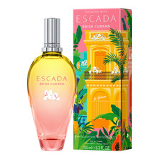 Escada Brisa Cubana 100ml Eau De Toilette Spray Limited Edition New and Sealed
