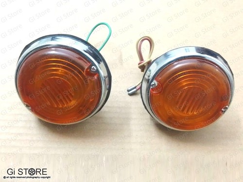 Parking light assy fit morris - light,