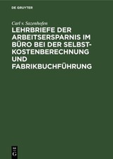 Lehrbriefe der - lehrbriefe,