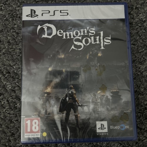 Demon souls original - demon's,