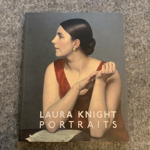 Laura knight portraits - knight, by