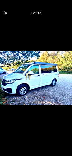 Lovely campa van 2020 - lovely,