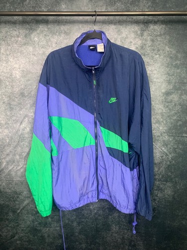 Nike mens vintage 90s purple - mens,