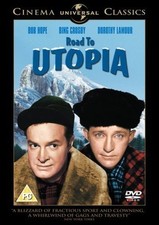 Road To Utopia [DVD] - DVD  L4VG The Cheap Fast Free Post