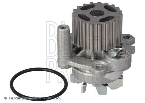 Blue print engine cooling - print,