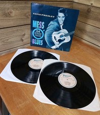 Elvis Presley Mess O' Blues -