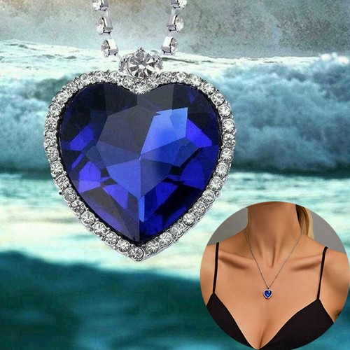 Titanic movie the heart - , of