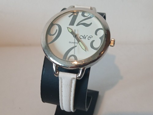 Monte carlo ladies white wrist - white,