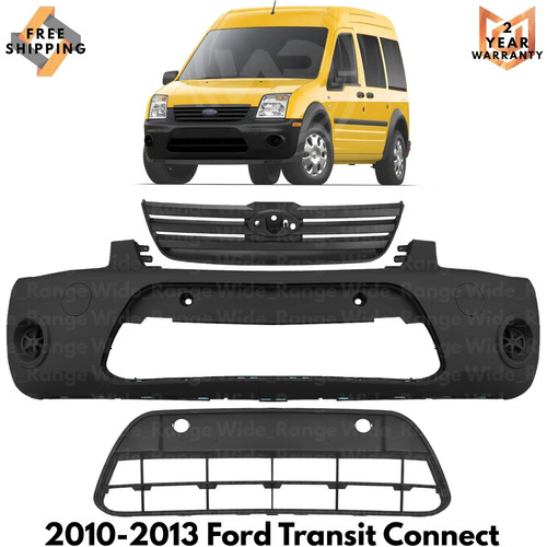 Front bumper cover paintable - paintable, &