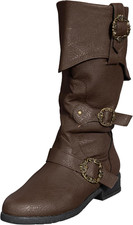 Caribbean Pirate Boots
