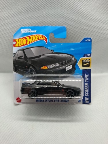 Hot wheels fast - hot, furious