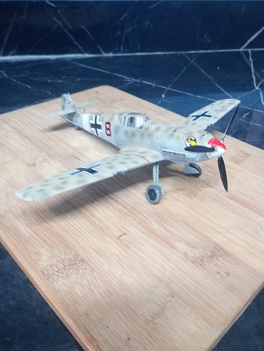 German me109 e4 - german,