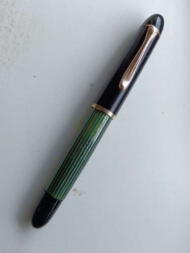Pelikan 140 fountain - pelikan, pen
