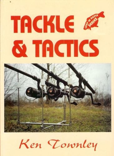 Tackle and tactics carp - and,