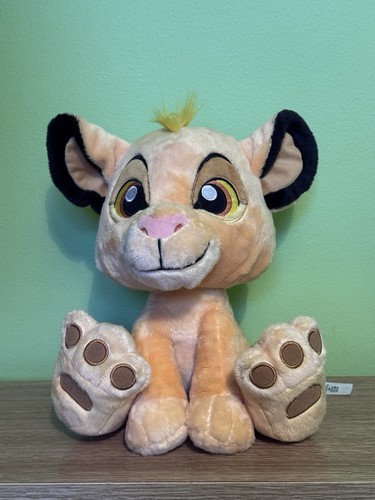 Disney the lion - king, big