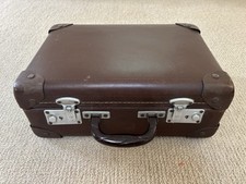 Vintage Small Brown Faux