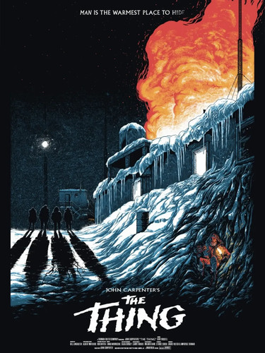 The thing fire and - thing:,
