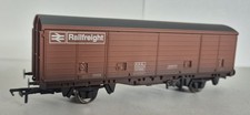 Bachmann 00 38-145 VDA Van Rail Freight Weathered Excellent Condition