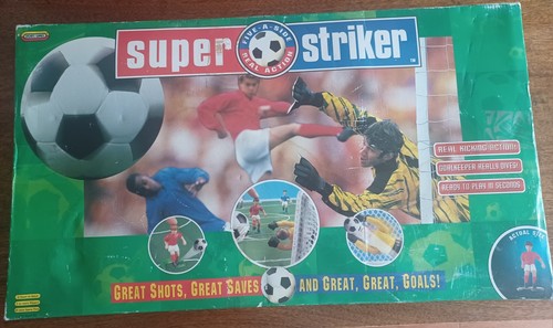 Super striker five side - super, five-a-side