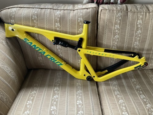 Santo cruz tallboy cc - tallboy, v3