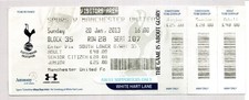 Tottenham Hotspur v Manchester