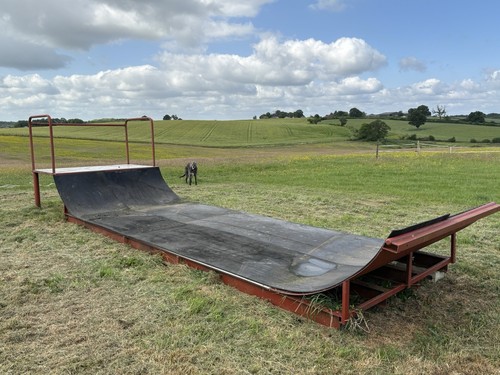 Skate ramp - skate,