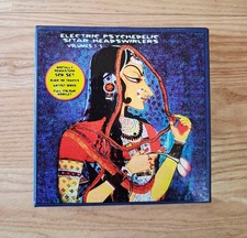 Electric Psychedelic Sitar