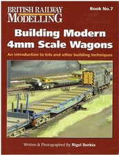 Scratch kit building 4mm - scratch, &