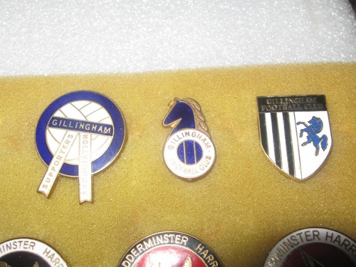 Rare old gillingham football - gillingham,