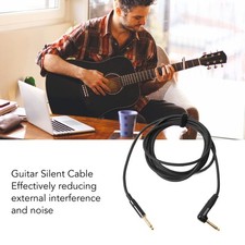 Electric Guitar Silent Cable