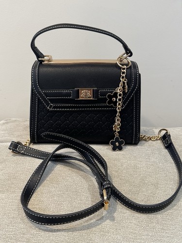 River island monogram embossed - river,