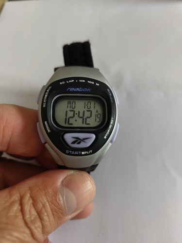 Reebok powered timex sport - reebok, by