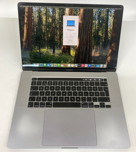 Apple macbook pro a2141 i7 - apple,