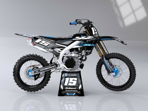 Custommx graphics kit fit - custommx:,