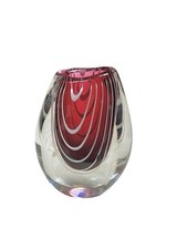 Vicke lindstrand zebra vase - zebra,