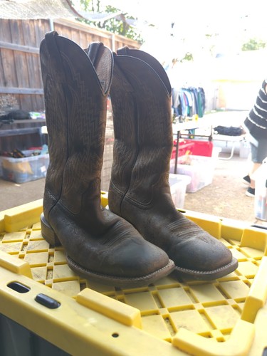 Ariat men quickdraw - ariat, men's