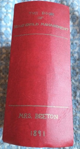 The book household - the, of