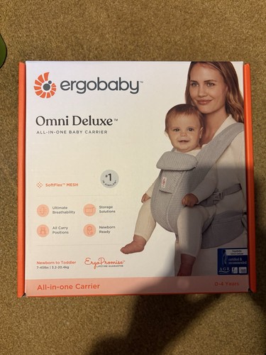 Ergobaby omni deluxe all - ergobaby,