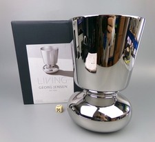 Georg Jensen Living Vase /