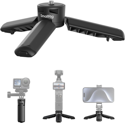 Smallrig action camera tripod - action,